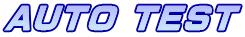 AUTO TEST